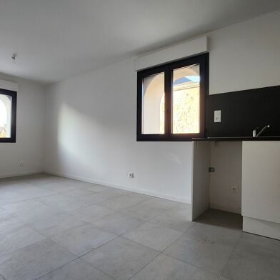 Appartement 2 pièces 34 m²