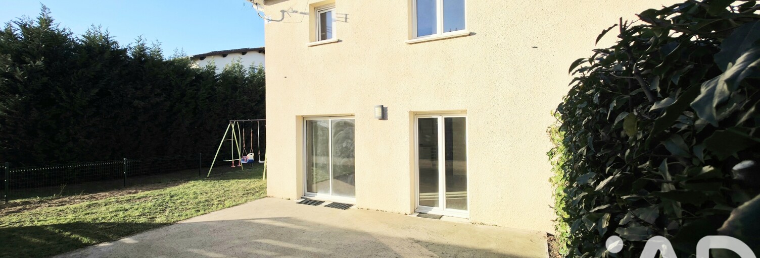Maison 4 Pièces 91 m² à vendre à Veauche (42340)