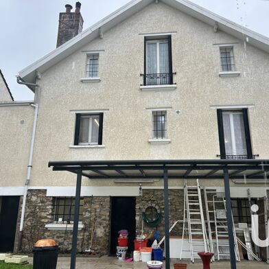 Maison 4 pièces 98 m²