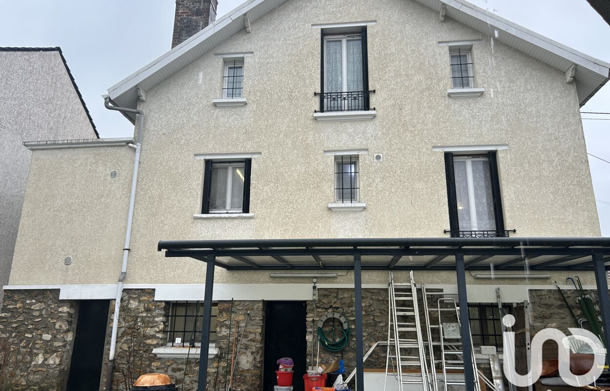 maison 4 pièces 98 m2 à vendre à Garges-Lès-Gonesse (95140)