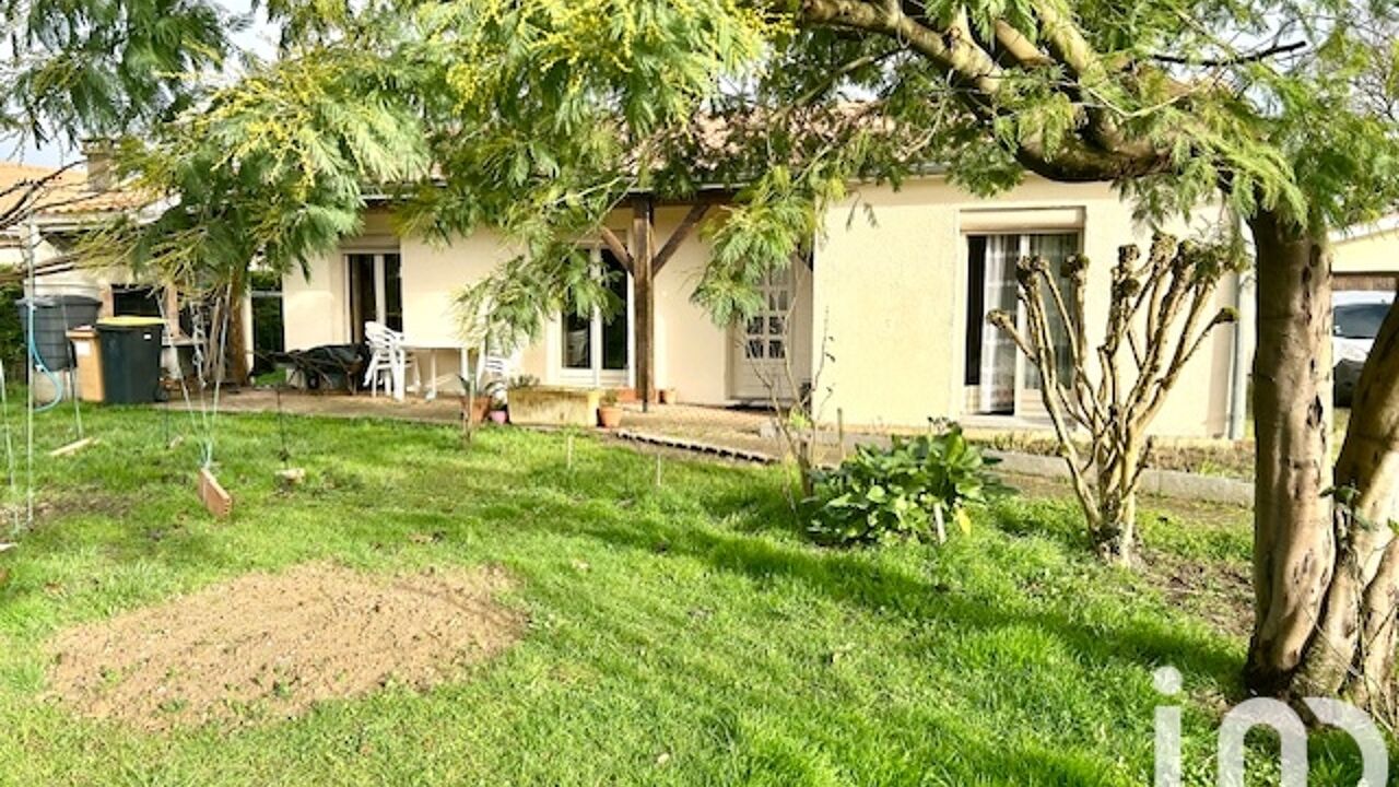 maison 4 pièces 88 m2 à vendre à Izon (33450)