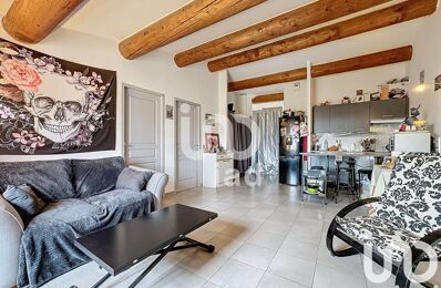 vente appartement 165 000 € à proximité de Saint-Mitre-les-Remparts (13920)