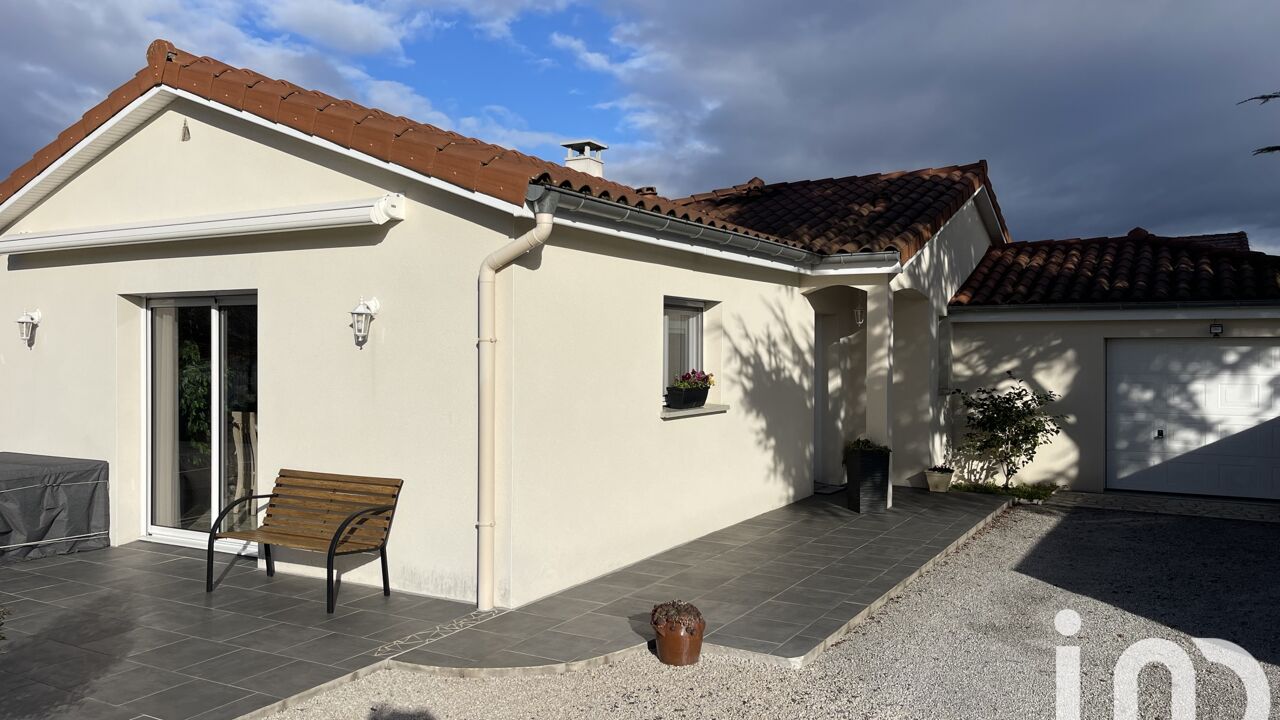 maison 4 pièces 86 m2 à vendre à Veauche (42340)