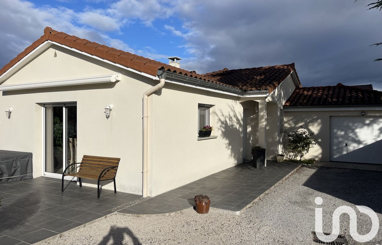 maison 4 pièces 86 m2 à vendre à Veauche (42340)