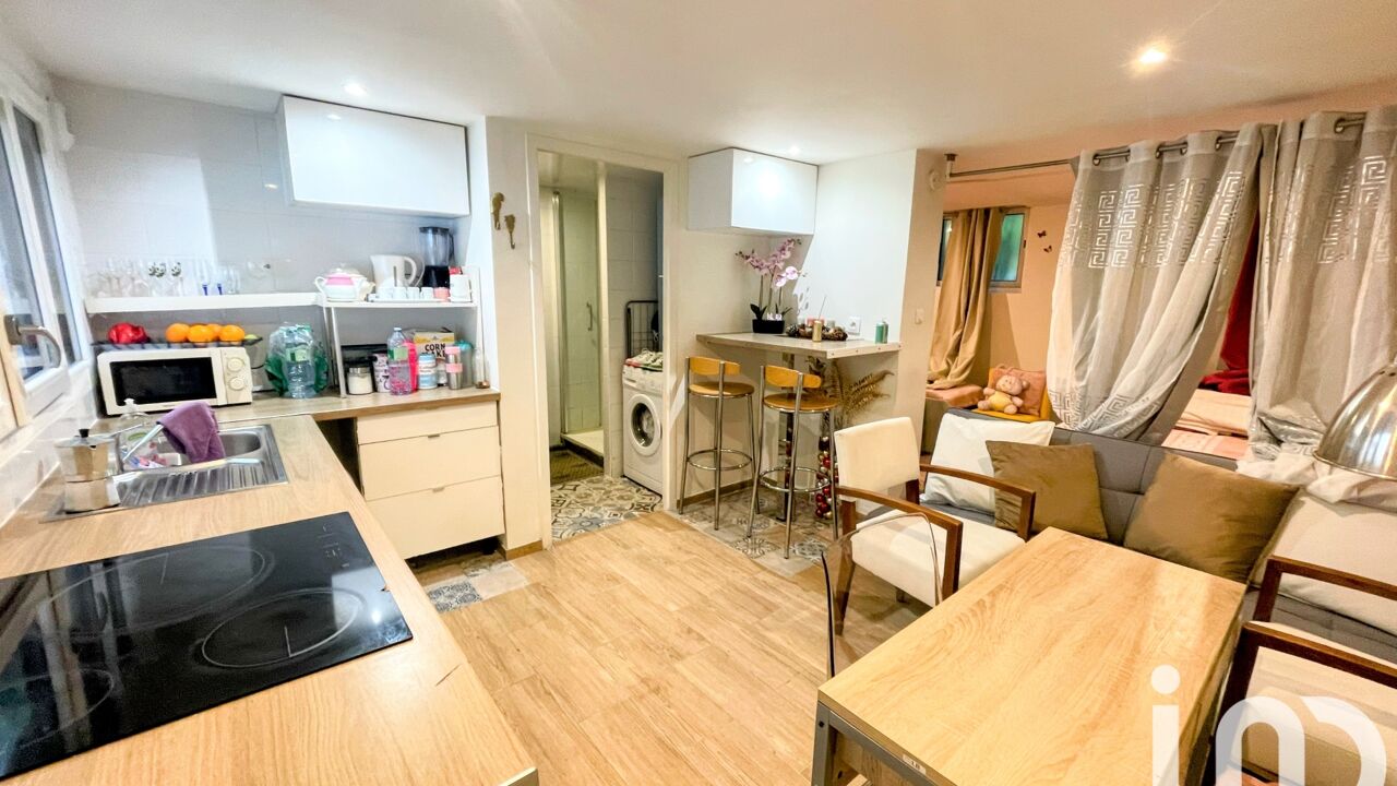 appartement 2 pièces 28 m2 à vendre à Toulouse (31000)