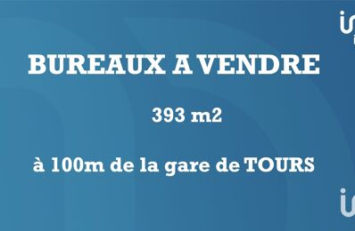 vente bureau 1 227 200 € à proximité de Truyes (37320)