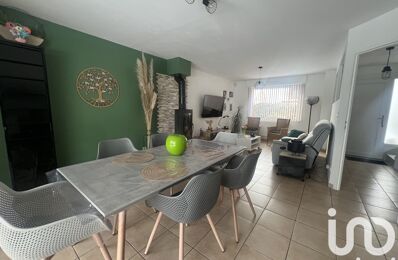 vente maison 262 500 € à proximité de La Couture (62136)