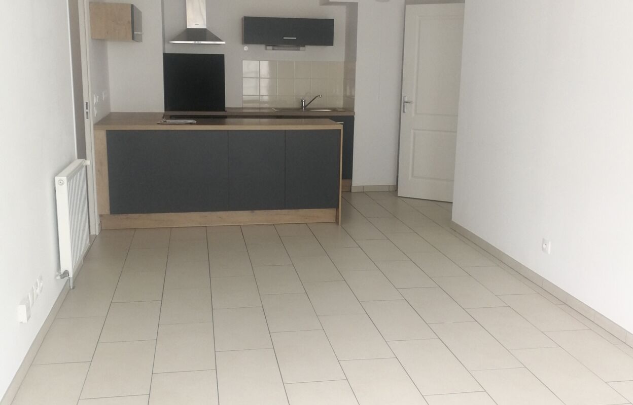 appartement 3 pièces 58 m2 à vendre à Montivilliers (76290)