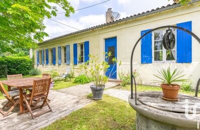 vente maison 425 000 € à proximité de Carignan-de-Bordeaux (33360)