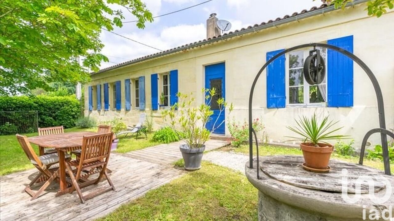 maison 7 pièces 150 m2 à vendre à Yvrac (33370)