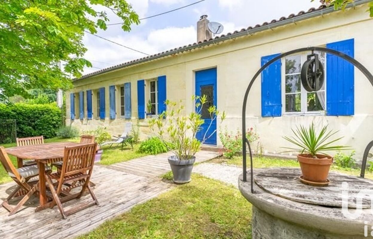 maison 7 pièces 150 m2 à vendre à Yvrac (33370)