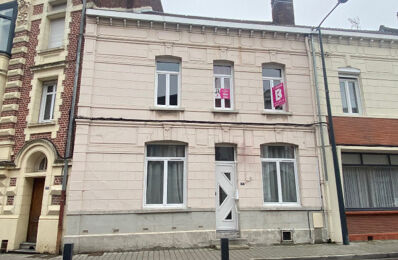 maison 8 pièces 120 m2 à vendre à Hénin-Beaumont (62110)