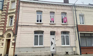 Maison 8 Pièces 120 m² à vendre à Hénin-Beaumont (62110)