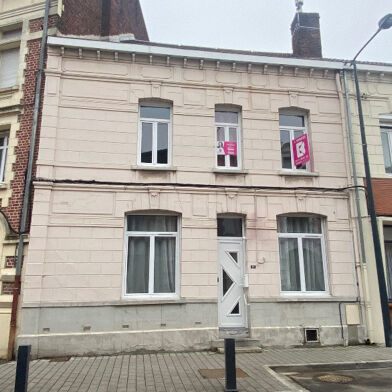 Maison 8 pièces 106000 €