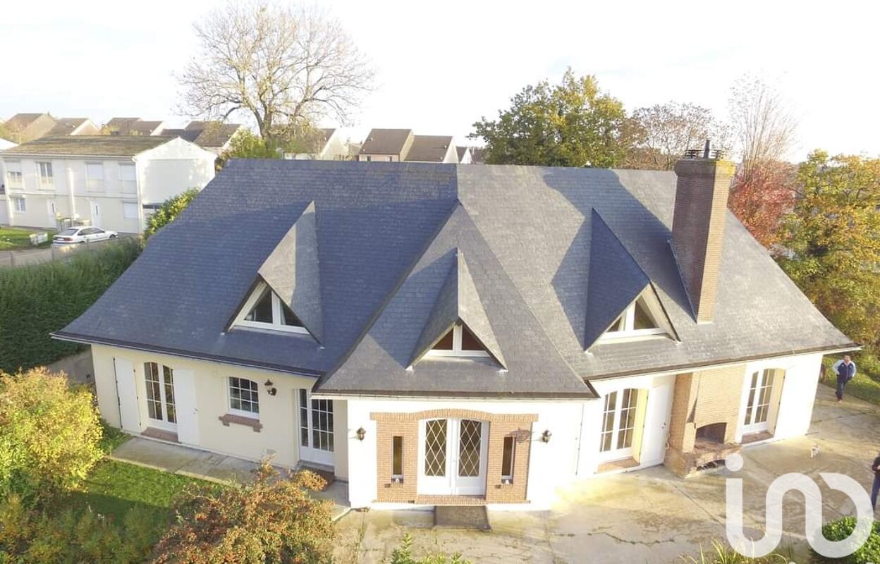 maison 7 pièces 166 m2 à vendre à Bolbec (76210)