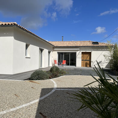 Maison 5 pièces 135 m²