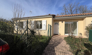 Maison 4 Pièces 114 m² à vendre à Saint-Benoît (86280)