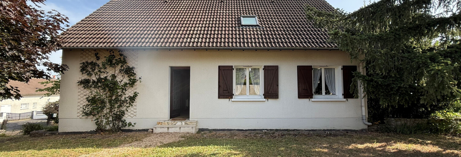 Maison 8 Pièces 156 m² à vendre à Châtellerault (86100)