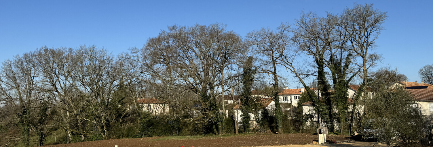 Terrain  520 m² à vendre à Saint-Benoît (86280)