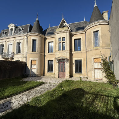 Maison 5 pièces 150 m²