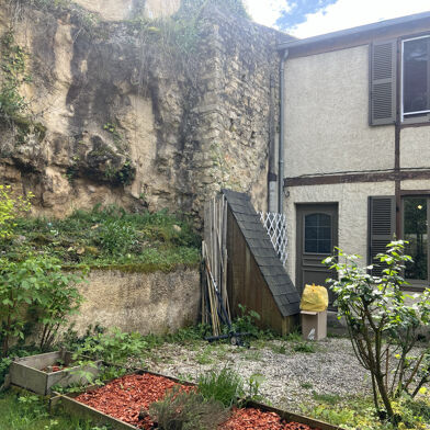 Maison 4 pièces 97 m²