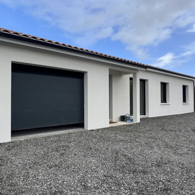 Maison 4 pièces 105 m²