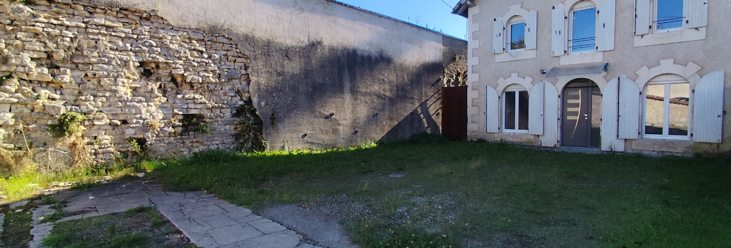 Maison 5 Pièces 118 m² à vendre à Vouillé (86190)