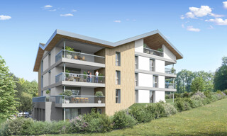 Appartement 3 Pièces 80 m² à vendre à Cruseilles (74350)
