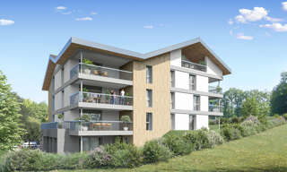 Appartement 3 Pièces 78 m² à vendre à Cruseilles (74350)