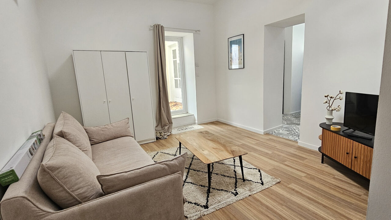 maison 2 pièces 35 m2 à louer à Nîmes (30000)