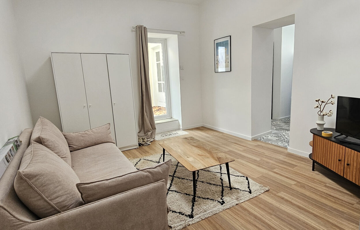 maison 2 pièces 35 m2 à louer à Nîmes (30000)