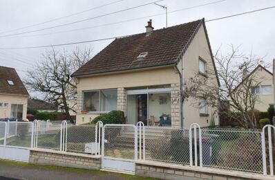 vente maison 149 800 € à proximité de Rouilly-Sacey (10220)