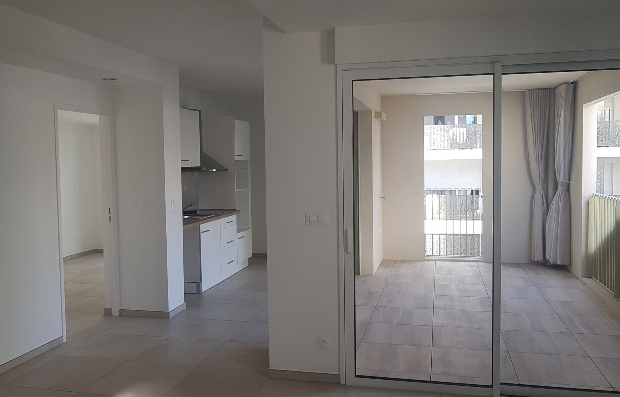 appartement 2 pièces 53 m2 à louer à Montpellier (34070)