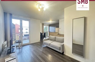 vente appartement 95 000 € à proximité de Billère (64140)