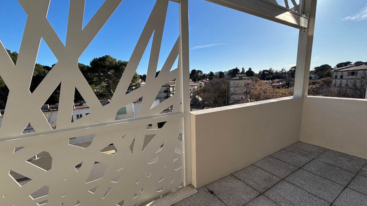 appartement 2 pièces 38 m2 à vendre à Montpellier (34000)