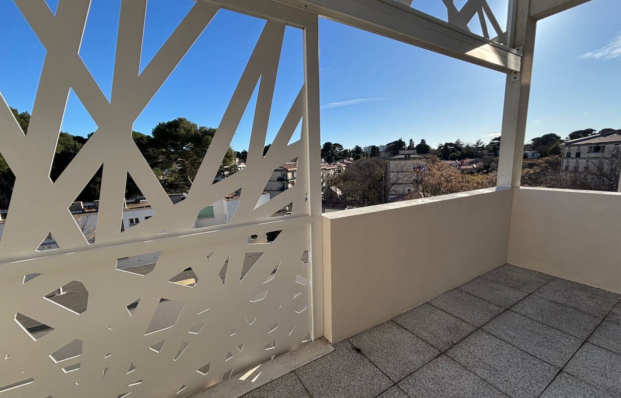 appartement 2 pièces 38 m2 à vendre à Montpellier (34000)