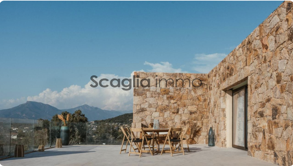 Appartement 3 pièces  à vendre Porticcio 20166