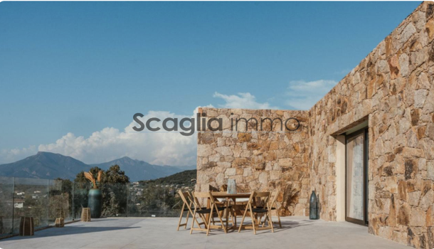 Appartement 3 pièces  à vendre Porticcio 20166