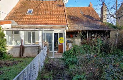 vente maison 52 500 € à proximité de La Petite-Marche (03420)