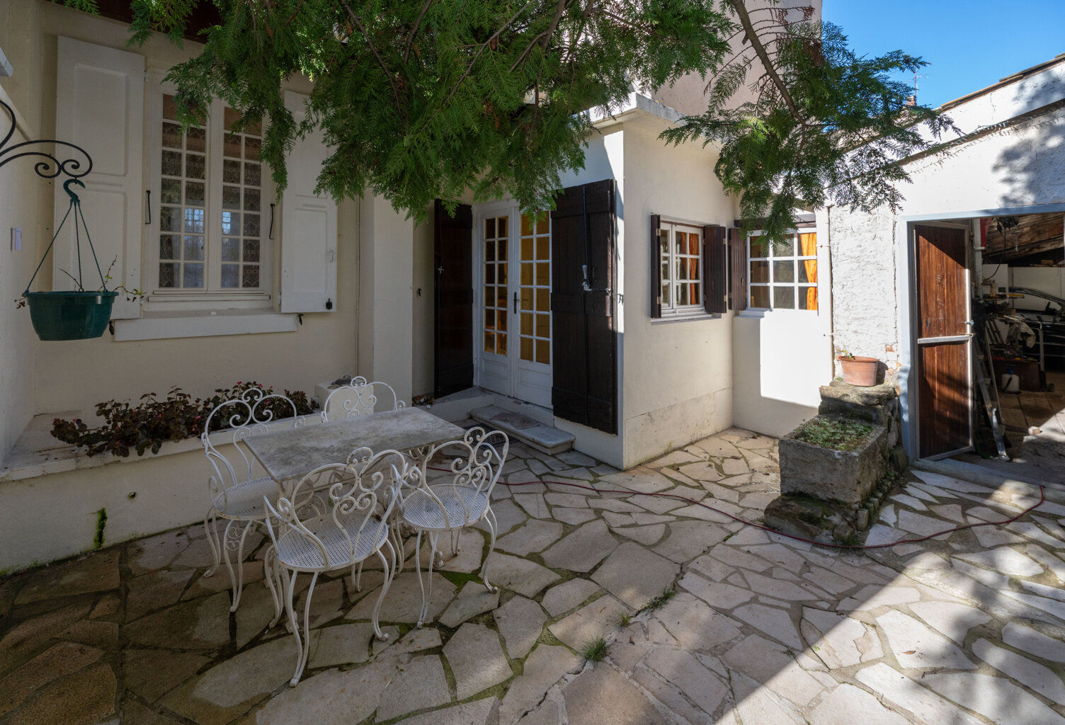 Drôme - ROMANS-SUR-ISERE Maison de caractère 6 pièces de 144 — photo 1