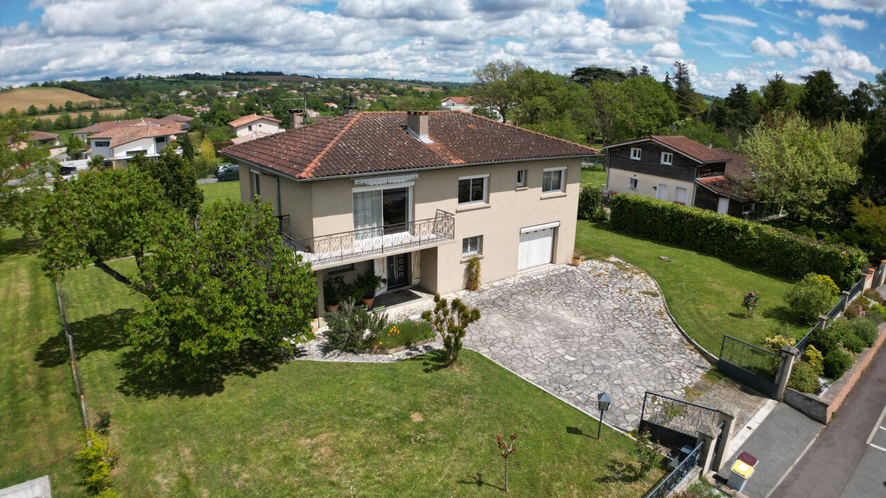 maison 5 pièces 140 m2 à vendre à Saint-Orens-de-Gameville (31650)