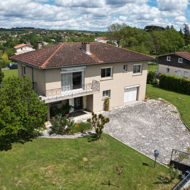 Maison 5 pièces 140 m²