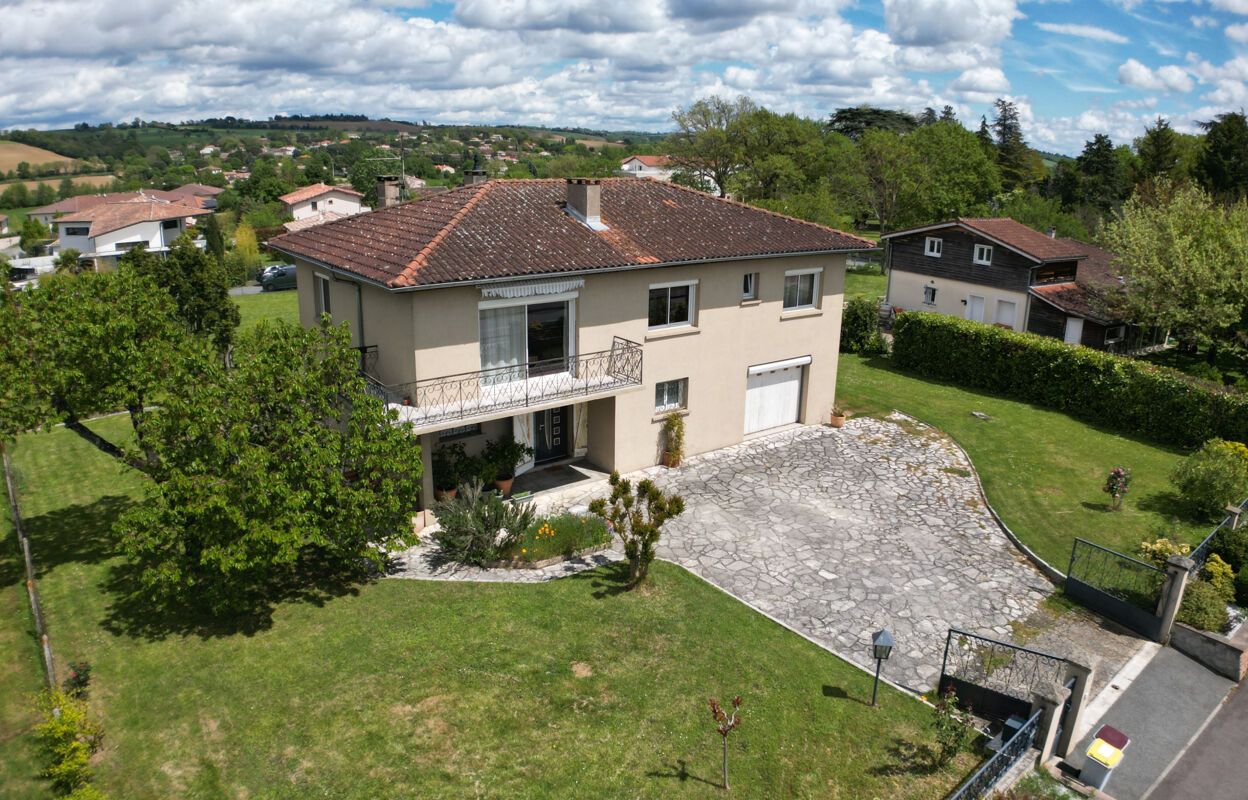 maison 5 pièces 140 m2 à vendre à Saint-Orens-de-Gameville (31650)