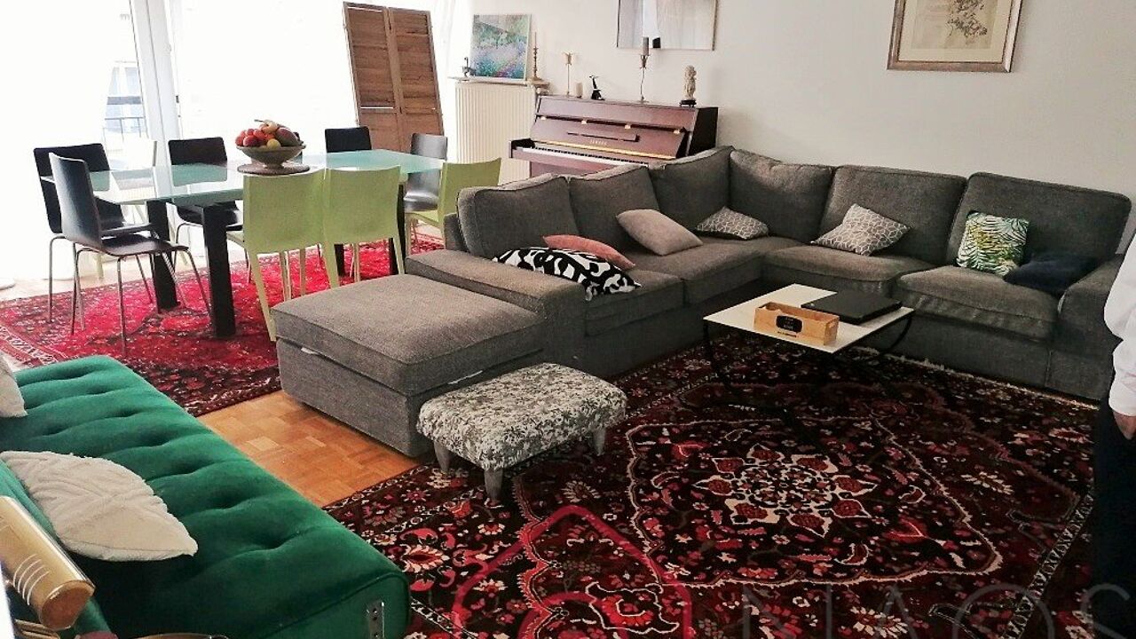 appartement 4 pièces 100 m2 à vendre à Paris 20 (75020)