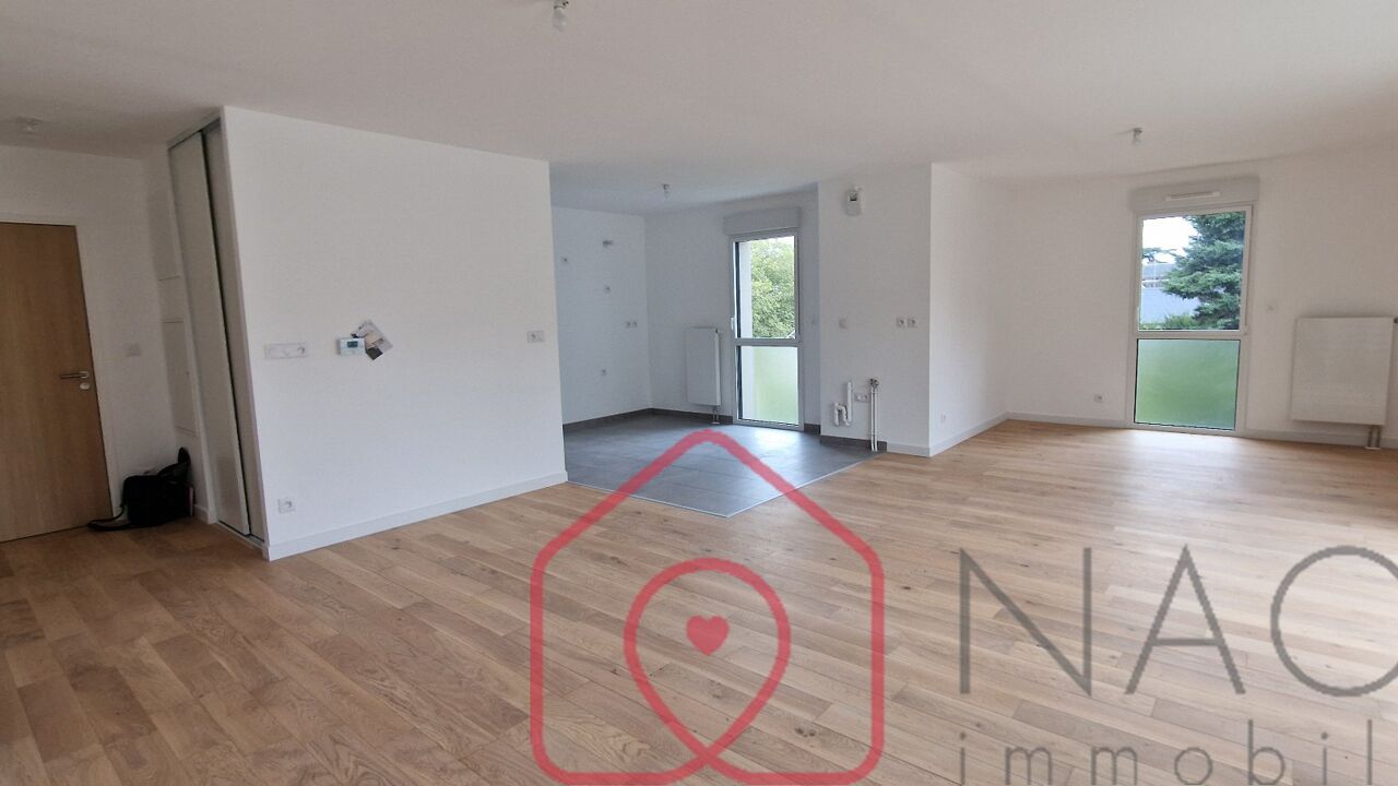 appartement 3 pièces 86 m2 à vendre à Orléans (45000)