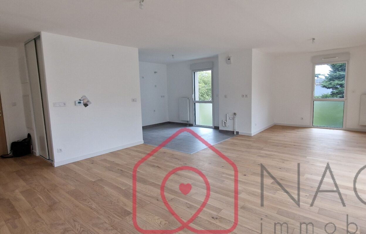 appartement 3 pièces 86 m2 à vendre à Orléans (45000)