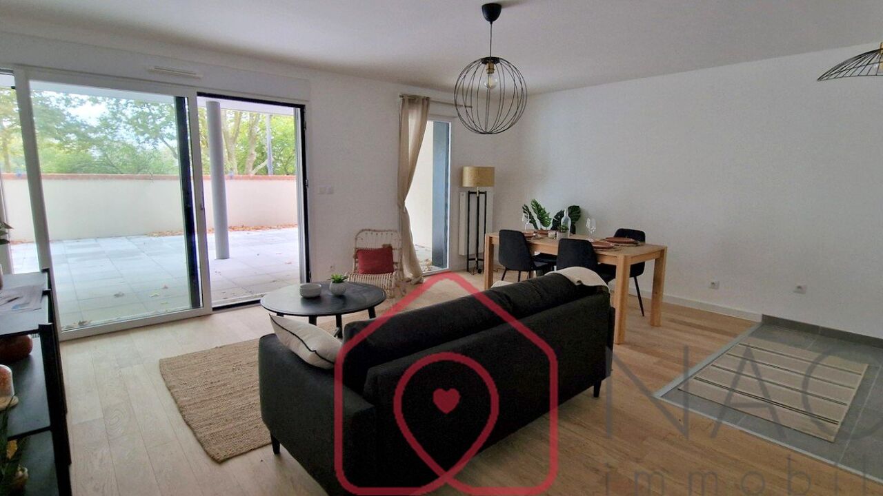 appartement 4 pièces 86 m2 à vendre à Orléans (45000)