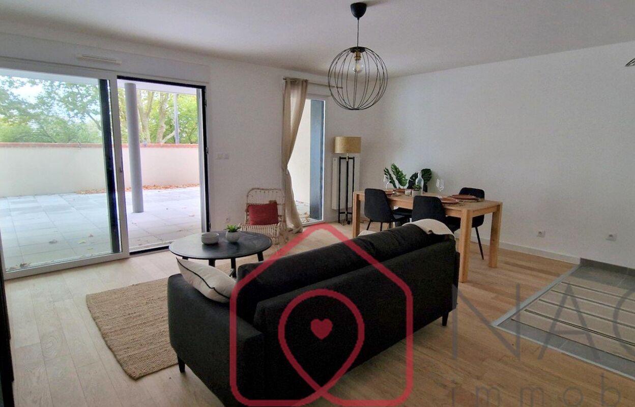 appartement 4 pièces 86 m2 à vendre à Orléans (45000)