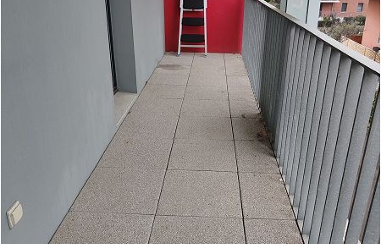 appartement 2 pièces 46 m2 à louer à Toulouse (31400)