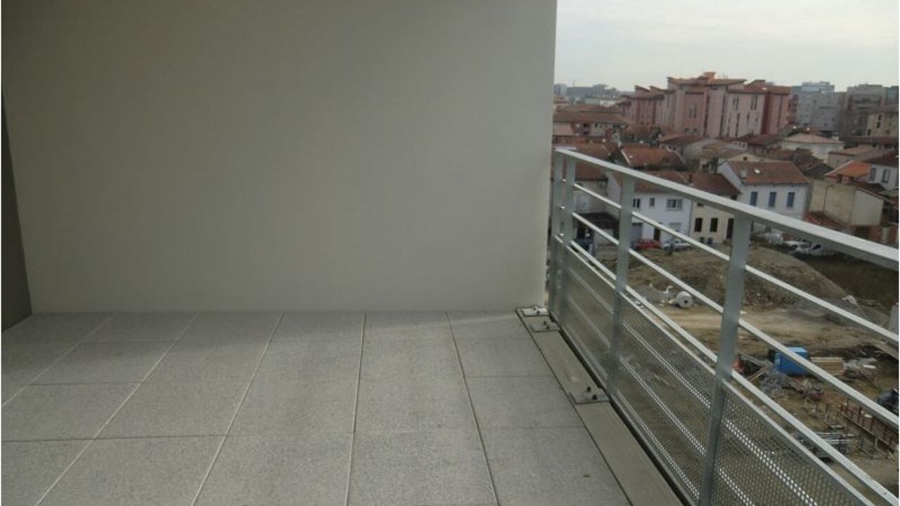 appartement 3 pièces 60 m2 à louer à Toulouse (31200)